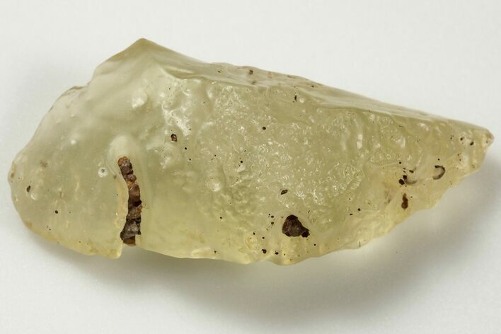 Libyan Desert Glass ( g) - Meteorite Impactite #190135